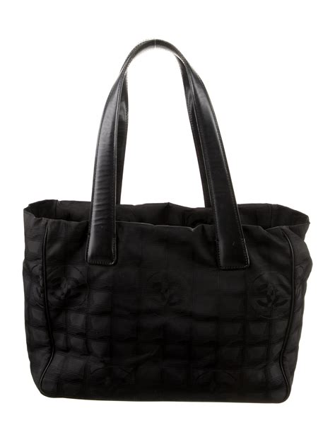 chanel tote small - chanel travel ligne tote.